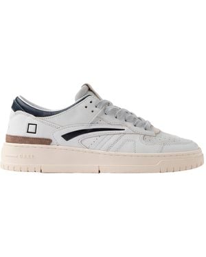 Date Trainer Torneo Coloured - White