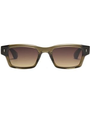 PETER AND MAY Occhiali Da Sole Amy Sun Army - Multicolour