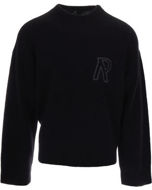 Represent Maglia Logo - Black