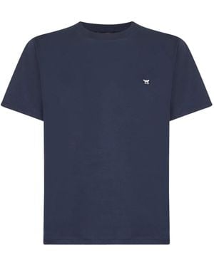 Weekend by Maxmara T-Shirt Regular Fit - Blue