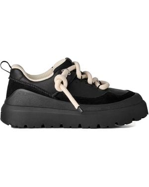 UGG Heritage Utility Trainers - Black