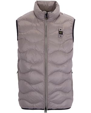 Blauer Smanicato Danny Grigio Nebbia - Gray