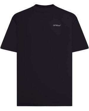 Off-White c/o Virgil Abloh T-Shirt Half Arrows - Black