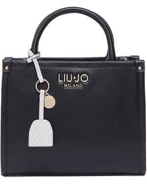Liu Jo Tote Bag Small - Blue