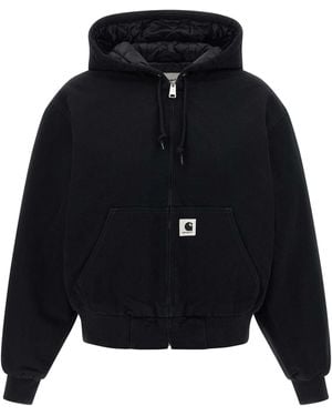 Carhartt Giubbino W' Og Active - Blue