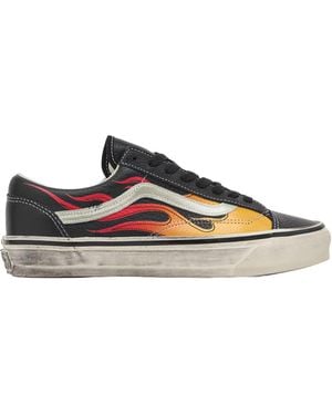 Vans Trainers Lx Old School 36 Archive Flame - Multicolour