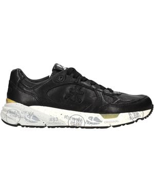Premiata Trainers Mase - Black