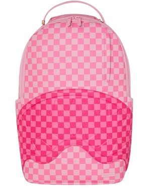 Sprayground Zaino Sharks - Pink