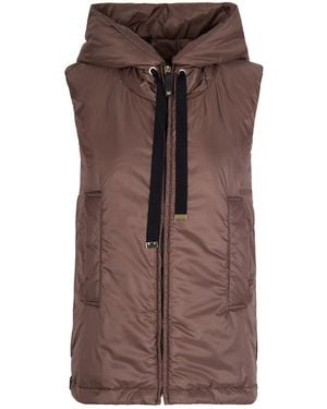 Max Mara Spring 2026 Chic Jacket - Brown