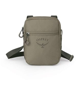 Osprey Daylite Small Crossbody Tan Concrete - Green