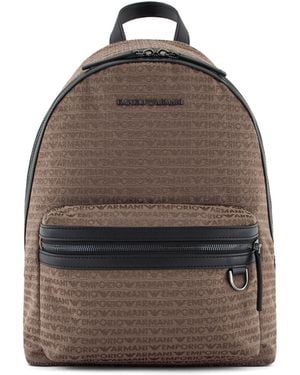 Emporio Armani Zaino - Brown