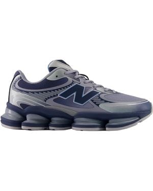 New Balance Trainers 2000 Vintage - Blue
