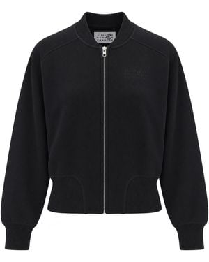 MM6 by Maison Margiela Bomber - Black