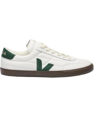Veja Trainers Panenka Cyprus Eagle - White
