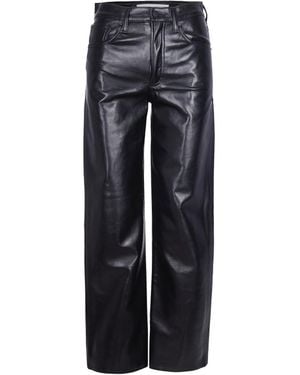 Agolde Pantalone Arc Jean 32" Detox - Blue