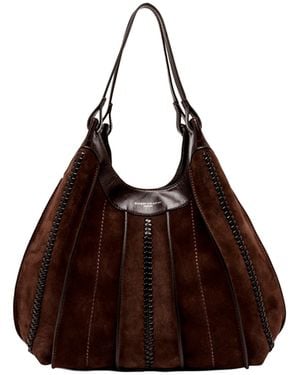 Gianni Chiarini Borsa Dua Espresso - Brown