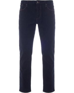 Emporio Armani Jeans Slim Denim - Blue