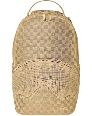 Sprayground Zaino 2 Tone Trinity - Natural