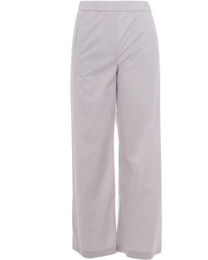 Patrizia Pepe Pants - Gray