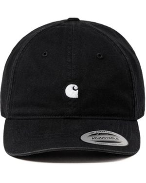 Carhartt Cap Madison Logo - Black