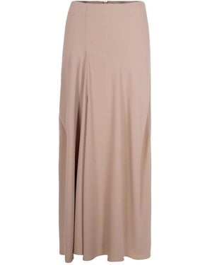 P.A.R.O.S.H. Mini Skirt - Brown