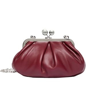 Weekend by Maxmara Borsa A Tracolla Pasticcino - Rosso