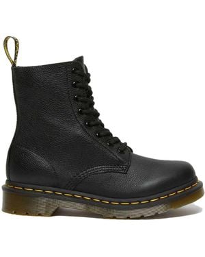 Dr. Martens Dr. Martens Stivali Pascal 1460 Virginia - Black
