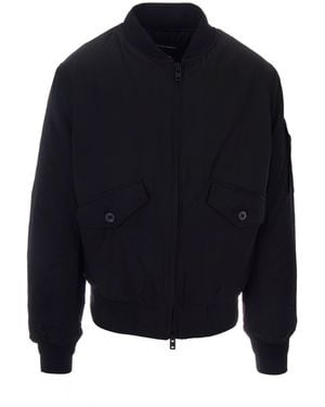 Y-3 Bomber Nylon - Blue