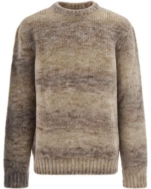 A.P.C. Maglia Marcos Clair Chine - Brown
