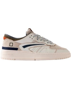 Date Trainers Torneo Coloured - Multicolour