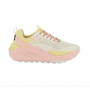 EXTR4 Trainers Xl Gtx 1.07 Bianco Limone - Pink