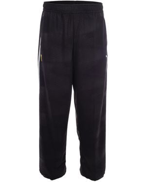 PUMA Pantalone Ferrari T7 Oversized - Blue