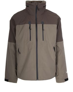 The North Face Giubbino Tnf Eg Devils Thumb Gore-Tex - Brown