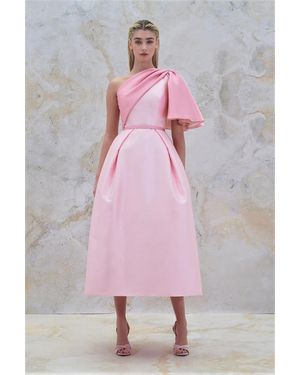 Rami Al Ali Boat Neck Dresses for Women | Lyst