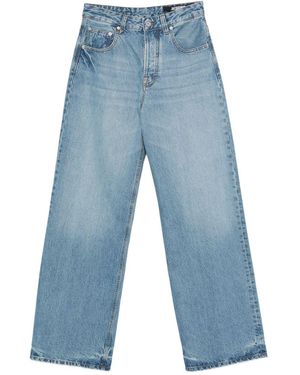 Jacquemus Jeans 'Le De Nîmes' - Blu