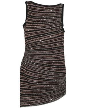 Missoni Short Sleeveless Dress - Black