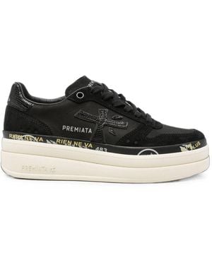 Premiata Sneakers Micol - Nero