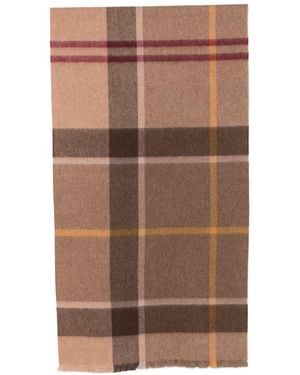Barbour Sciarpa - Marrone
