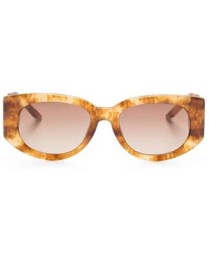 CASABLANCA Light Sunglasses - Pink