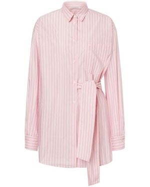 Philosophy Di Lorenzo Serafini Relaxed Fit Dress - Pink