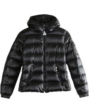 Moncler Piumino Corto Trapuntato - Nero