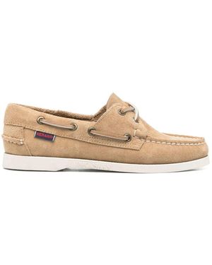 Sebago Mocassini 'Portland' - Neutro