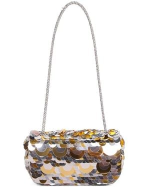 Rabanne Borsa A Mano - Bianco