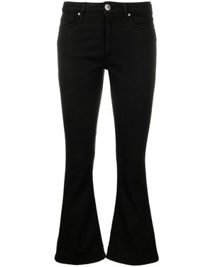 Dondup Jeans Neri Svasati - Nero