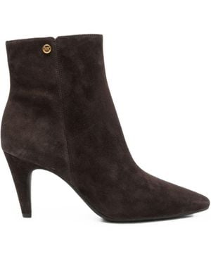 Michael Kors Stivaletti Marroni - Nero