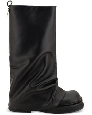 The Attico Boots - Black