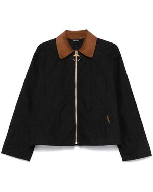 Barbour Giacca Catlin - Nero
