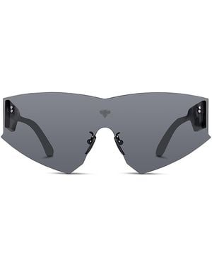 FACE HIDE Occhiali Vertigo - Grigio