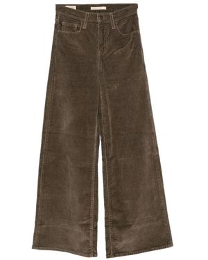 Levi's Pantaloni Marroni - Neutro