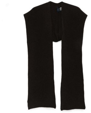 Soeur Sciarpa Con Cappuccio Loretta - Nero